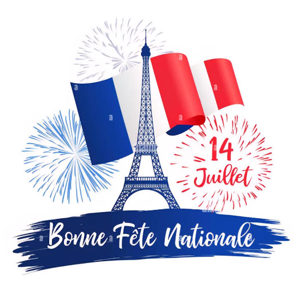 sabya_thegreat (@thegreatsabya) on Twitter photo Le 14 Juillet , la fête nationale de la France est ici!! J' envoie mes mieux voeux à tous mes amis et collègues français.. Ce jour continue de nous inspirer les valeurs de liberté, d' égalité et de fraternité.
Vivons la France !!
<a href="/indiainfrance/">Indians in France - IIF</a> <a href="/FranceinIndia/">French Embassy in India 🇫🇷🇪🇺</a>
<a href="/PMOIndia/">PMO India</a> Le 14 Juillet , la fête nationale de la France est ici!! J' envoie mes mieux voeux à tous mes amis et collègues français.. Ce jour continue de nous inspirer les valeurs de liberté, d' égalité et de fraternité.
Vivons la France !!
<a href="/indiainfrance/">Indians in France - IIF</a> <a href="/FranceinIndia/">French Embassy in India 🇫🇷🇪🇺</a>
<a href="/PMOIndia/">PMO India</a>