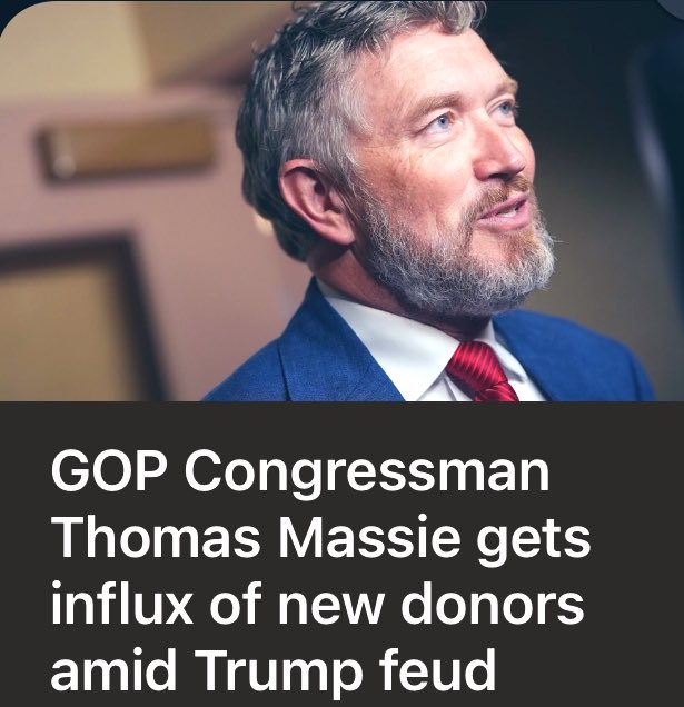 MassieforKY's tweet image. Q2 FEC fundraising results:
3 month total: $584,325
5,000+ donors, 68% are new!
‘26 election to Date: $1,041,832
Total Cash on Hand: $1,737,746
More details in article: cincinnati.com/story/news/202…