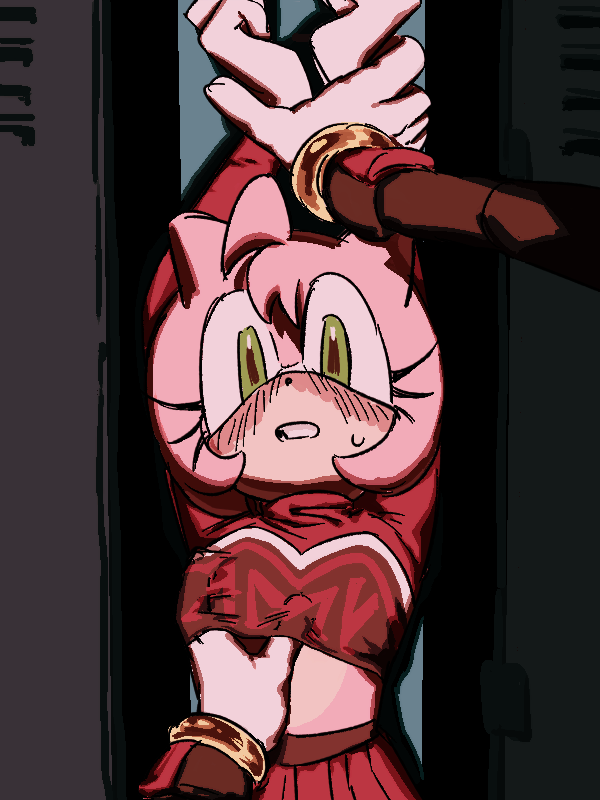2c5s_'s tweet photo. #amyrose 
#shadamy https://t.co/aXgaMS7TUx