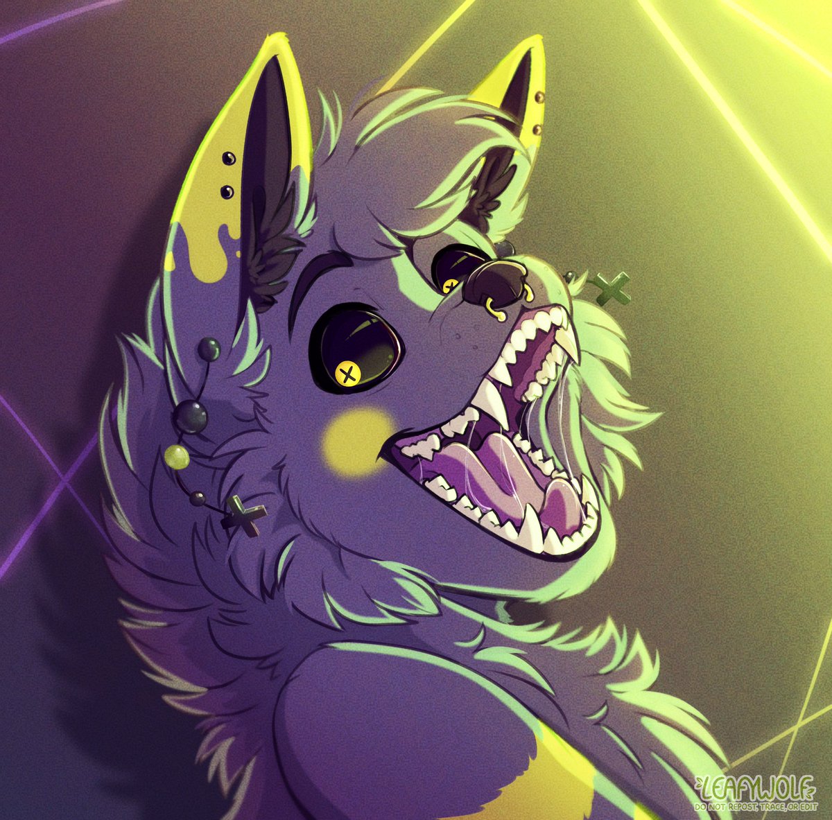 kooky aah dog &gt;o&gt;
artfight attack on <a href="/mekabean/">Atlas™</a> &gt;:3c