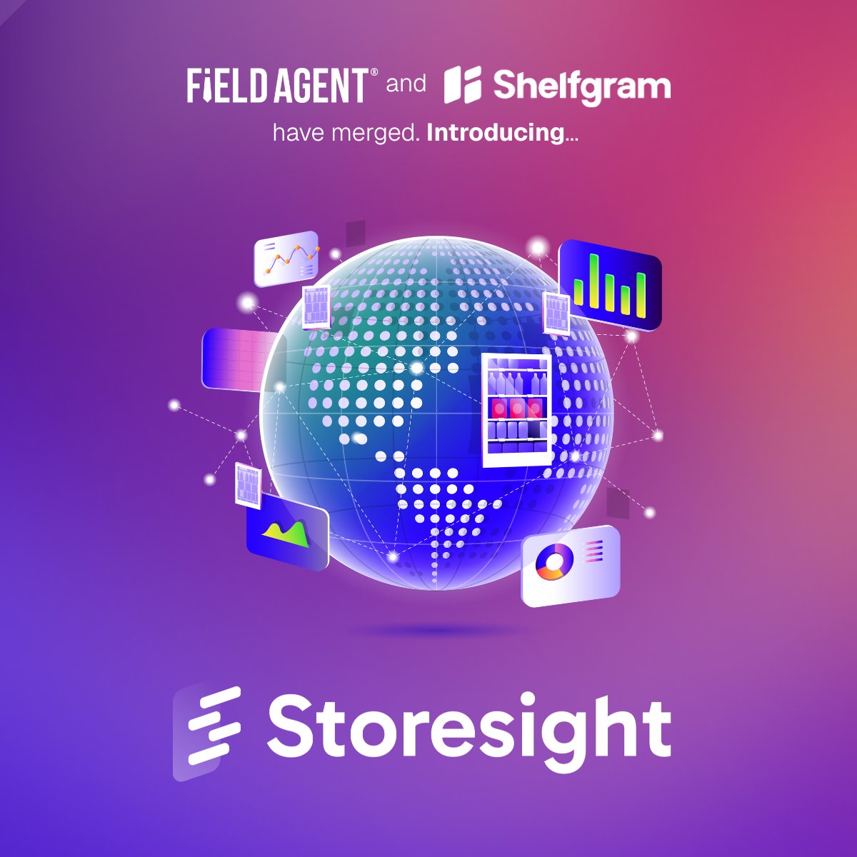 You may have noticed a change in our name. We're excited to announce we are now Storesight!

While the name has changed, our mission hasn’t. We’re still here to deliver the retail intelligence you rely on. Check us out at storesight.com

Thanks for being with us.