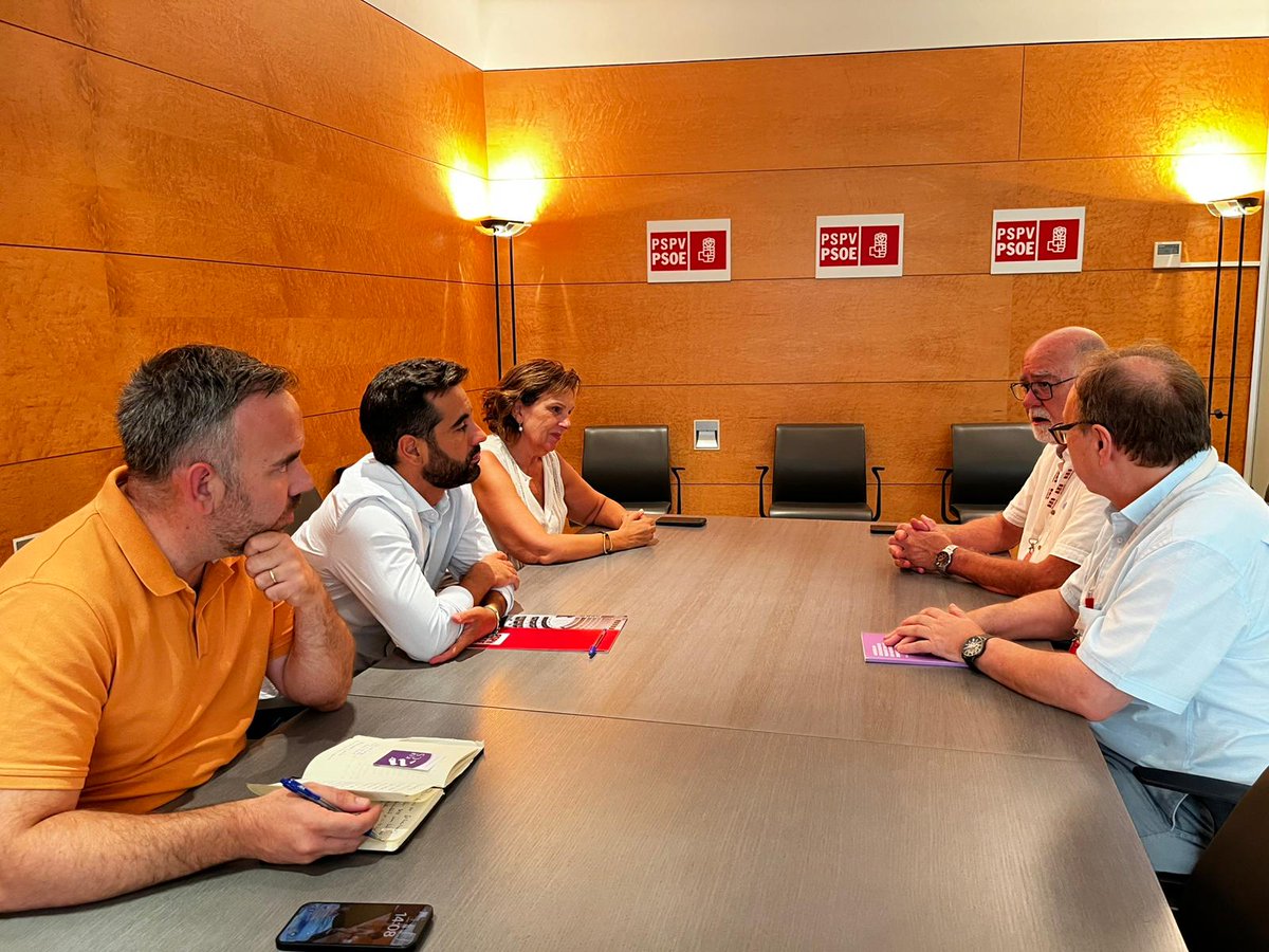 El Col·legi de Farmacèutics de la Comunitat Valenciana té tot el nostre suport davant dels impagaments de Consell de Mazón.

👉Una situació que no es produïa des de 2012 quan governava el PP d'Alberto Fabra.

Si la Generalitat no paga és perquè no vol, tenen més diners que mai.
