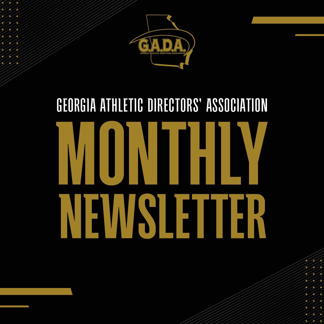 GADACOACHES's tweet image. Summer is in full swing, and we’ve got all the latest on all things GADA.
Our July newsletter is packed with important updates, member spotlights, and everything you need to stay connected and game-ready for the season ahead.
Check it out here ➡️ view.gogipper.com/page/3164322.