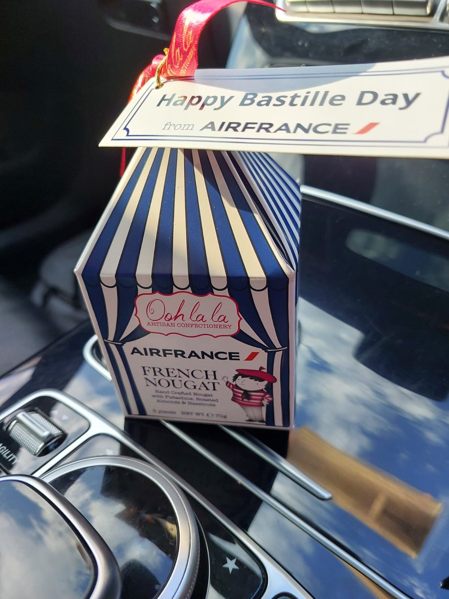 Deshni G (@deshni_g) on Twitter photo Happy Bastille Day π«π·
Incredible afternoon in Pretoria, hosted by
<a href="/FrenchEmbassyZA/">France in South Africa, Lesotho and Malawi</a> & <a href="/AirFranceZA/">Air France ZA</a> celebrating this important day with many guests, great food, wine and fashion. Happy Bastille Day π«π·
Incredible afternoon in Pretoria, hosted by
<a href="/FrenchEmbassyZA/">France in South Africa, Lesotho and Malawi</a> & <a href="/AirFranceZA/">Air France ZA</a> celebrating this important day with many guests, great food, wine and fashion.