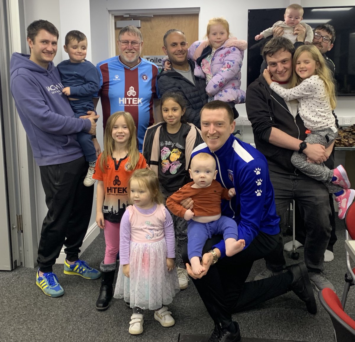 Study United FC (@studyunitedfc) on Twitter photo TWO more exciting Dads Together sessions this Saturday! 09:30 - 11:00 AND 11:30-13:00 Open to all ages and you don't need to book a place. Join us for a Summer Celebration with hotdogs, ice cream, a penalty shootout & much more!
<a href="/SUFCOfficial/">Scunthor(P)e United FC</a>
<a href="/NorthLincsFIS/">NL Family</a>
<a href="/NorthLincsCNews/">North Lincs Council</a> TWO more exciting Dads Together sessions this Saturday! 09:30 - 11:00 AND 11:30-13:00 Open to all ages and you don't need to book a place. Join us for a Summer Celebration with hotdogs, ice cream, a penalty shootout & much more!
<a href="/SUFCOfficial/">Scunthor(P)e United FC</a>
<a href="/NorthLincsFIS/">NL Family</a>
<a href="/NorthLincsCNews/">North Lincs Council</a>