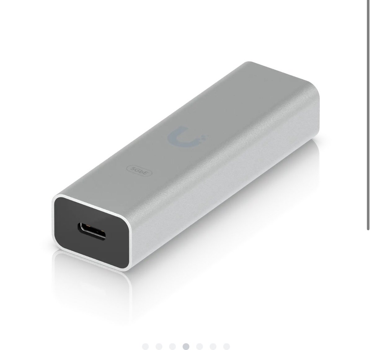 MactelecomN's tweet image. Now you can get a 5Gb usb c to Ethernet adapter from Ubiquiti! As well as a 10Gb
store.ui.com/us/en/products…