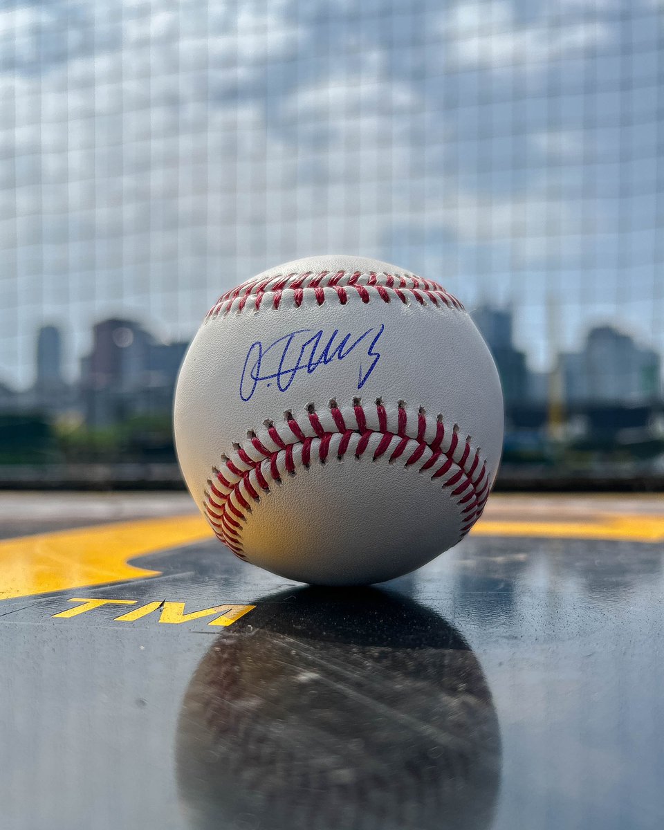 Los Piratas (@piratasbeisbol) on Twitter photo 🚨SORTEO🚨
Gana una pelota FIRMADA por Oneil Cruz. ⚾️🇩🇴
Para participar:
1️⃣ Sigue a <a href="/piratasbeisbol/">Los Piratas</a>
2️⃣ Comparte este Tweet 🚨SORTEO🚨
Gana una pelota FIRMADA por Oneil Cruz. ⚾️🇩🇴
Para participar:
1️⃣ Sigue a <a href="/piratasbeisbol/">Los Piratas</a>
2️⃣ Comparte este Tweet