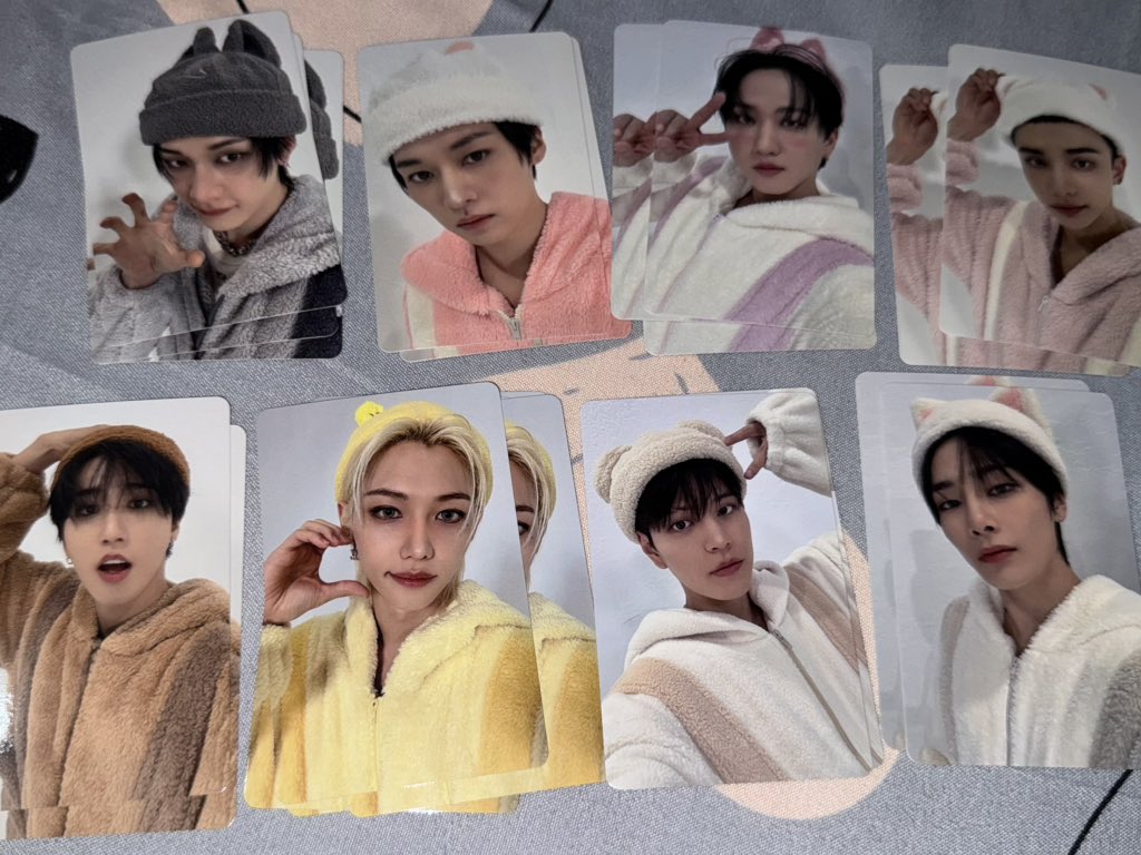 tokiupd's tweet photo. #updatesfrk 🖇️

RE: SKZ HOLLOW Shizuoka D1 to D4 PCS &amp; Tower Records

Hi! All the shizuoka pcs arrived at my address last week. Please wait for my dm tomorrow regarding shipping.

Thank you! https://t.co/p50R5tZ2RR