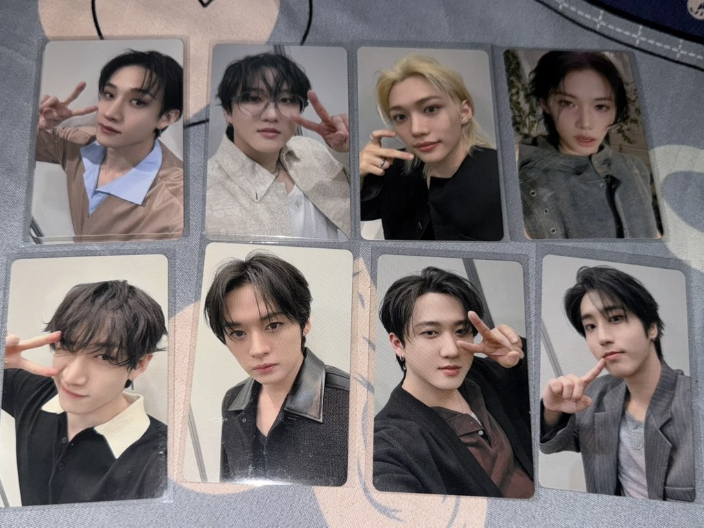 tokiupd's tweet photo. #updatesfrk 🖇️

RE: SKZ HOLLOW Shizuoka D1 to D4 PCS &amp; Tower Records

Hi! All the shizuoka pcs arrived at my address last week. Please wait for my dm tomorrow regarding shipping.

Thank you! https://t.co/p50R5tZ2RR