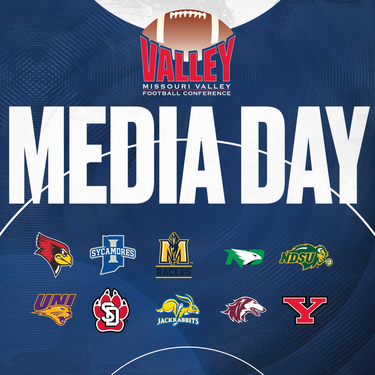 𝐎𝐍𝐄 𝐖𝐄𝐄𝐊 out from Media Day 😎