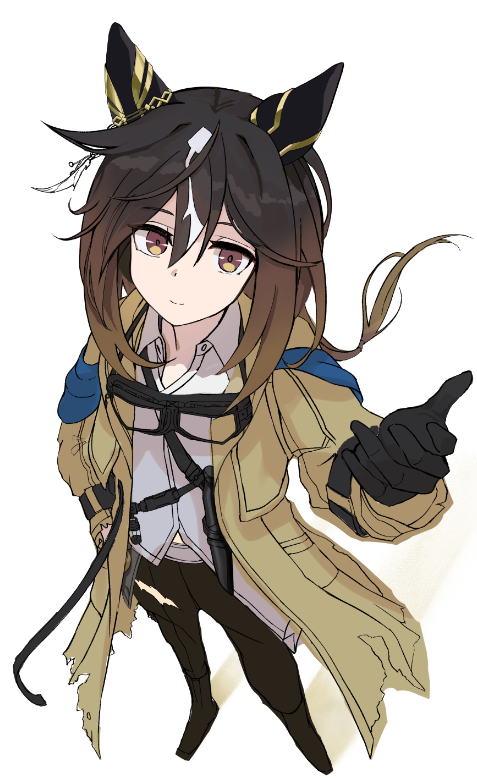 #ステイゴールド #ウマ娘
rkgk
