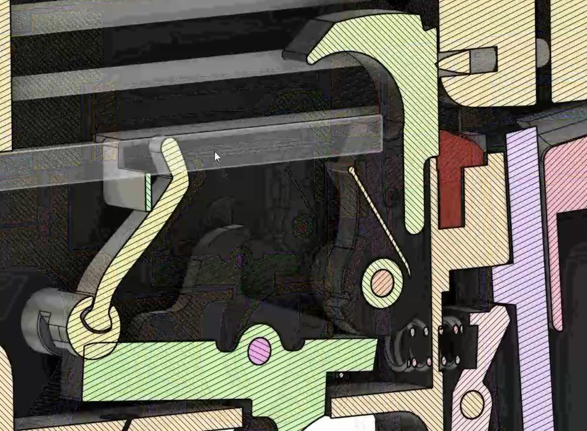 With special help from <a href="/M1ke843MBC/">Marsbluff creations</a> and <a href="/Smithj76_/">Joseph Smith</a> it looks like we have compatibility with the Super Safety on the Holdup! This is big news for those that must get rid of 9mm ammo quickly.