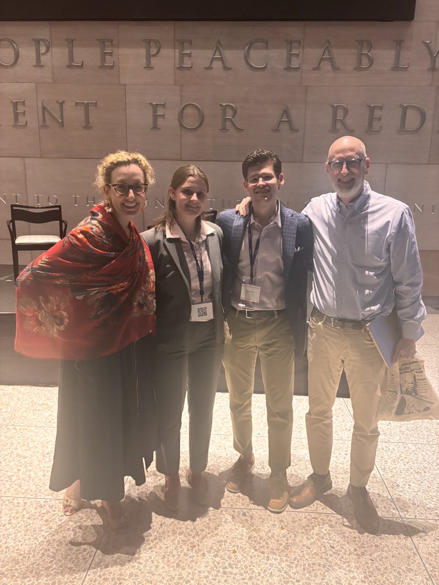 BlakeIFox's tweet image. Had a great time at @TheFIREorg’s Summer Conference.
I got to meet @DavidAFrench and @WhigNewtons!