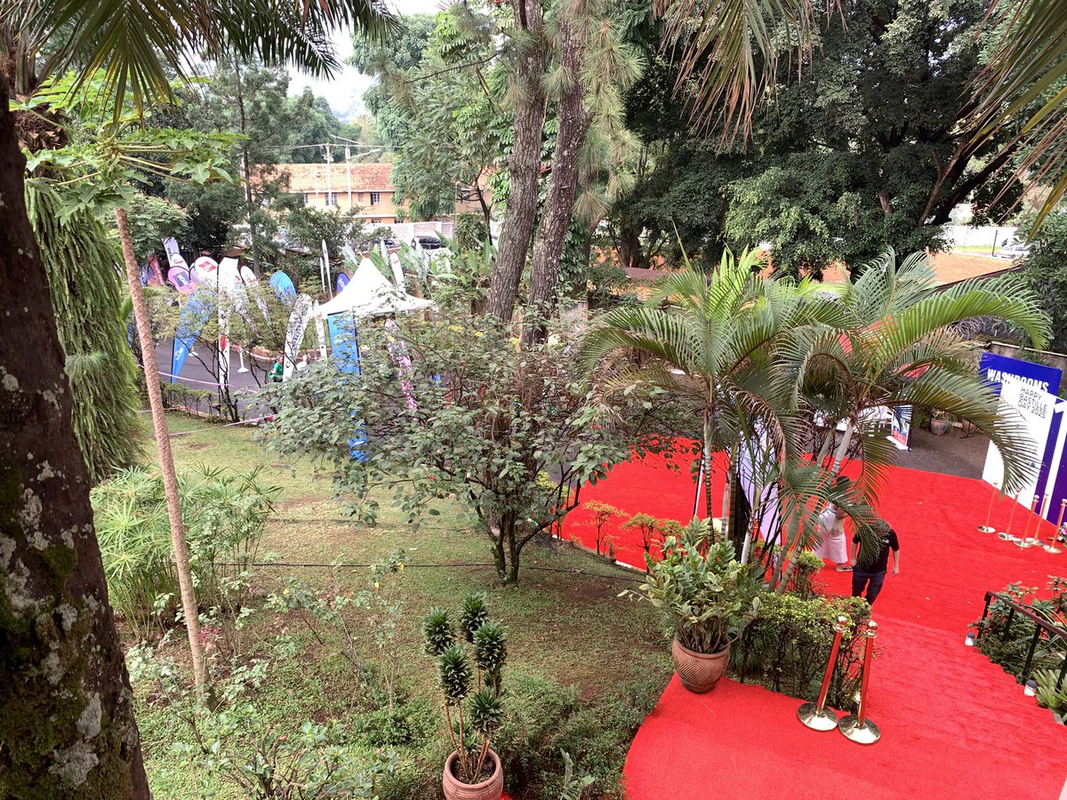 Looking forward to welcoming our esteemed guests, friends and partners at the French residence in Kampala. 

Happy Bastille Day! 

🇫🇷🇺🇬🇫🇷🇺🇬🇫🇷🇺🇬🇫🇷🇺🇬🇫🇷