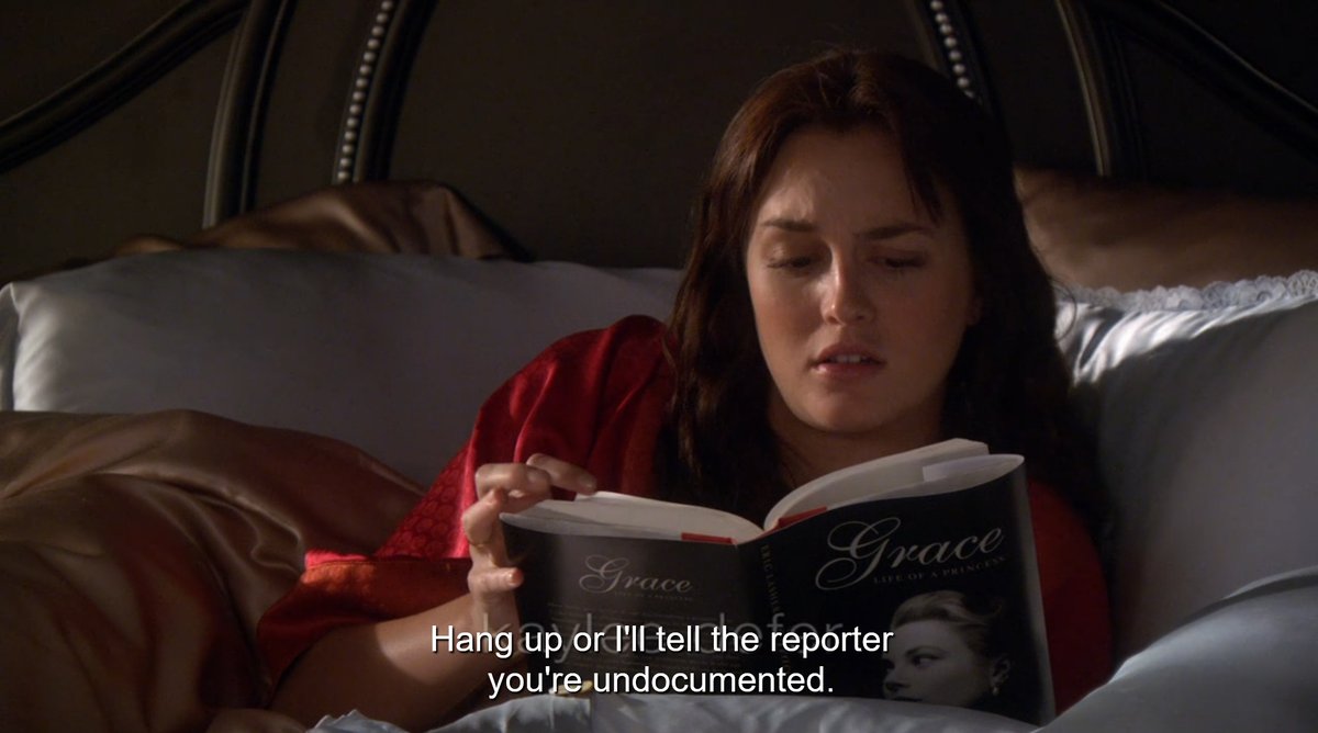 Gossip Girl out of context (@ggoocx) on Twitter photo 