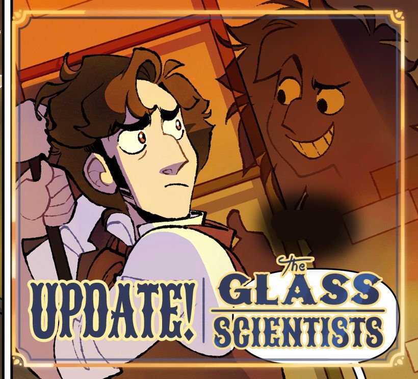 The Glass Scientists UPDATE!: Hyde has a ☝️ suggestion . . . bit.ly/4jUANDG