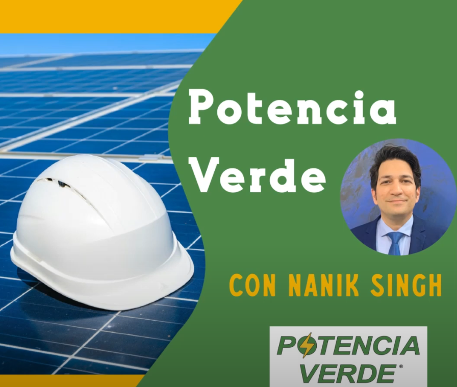 Guías para instalar un sistema Solar Fotovoltaico. Prácticas, normas y condiciones a considerar.

youtu.be/epEMvQy7HIg?si…