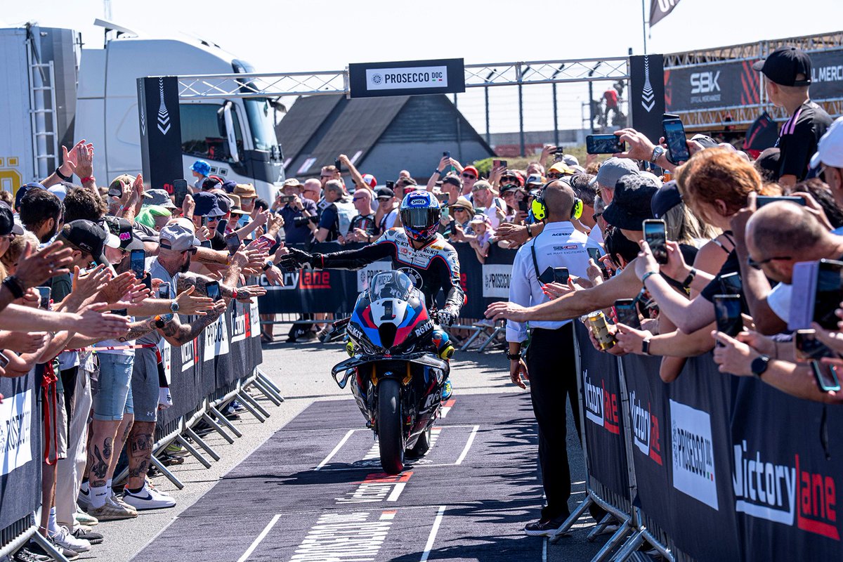 DoningtonParkUK's tweet image. We're missing it already 🥲
What a weekend that was. We simply love @WorldSBK 😍
Thanks to everyone who came, and a special shout out to all the marshals and officials, without whom, none of it would have been possible 👏
📸 Impact Images