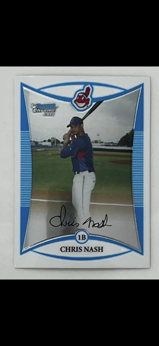 Chris Nash tweet media