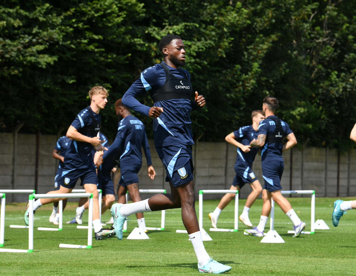 Sheffield Wednesday tweet media