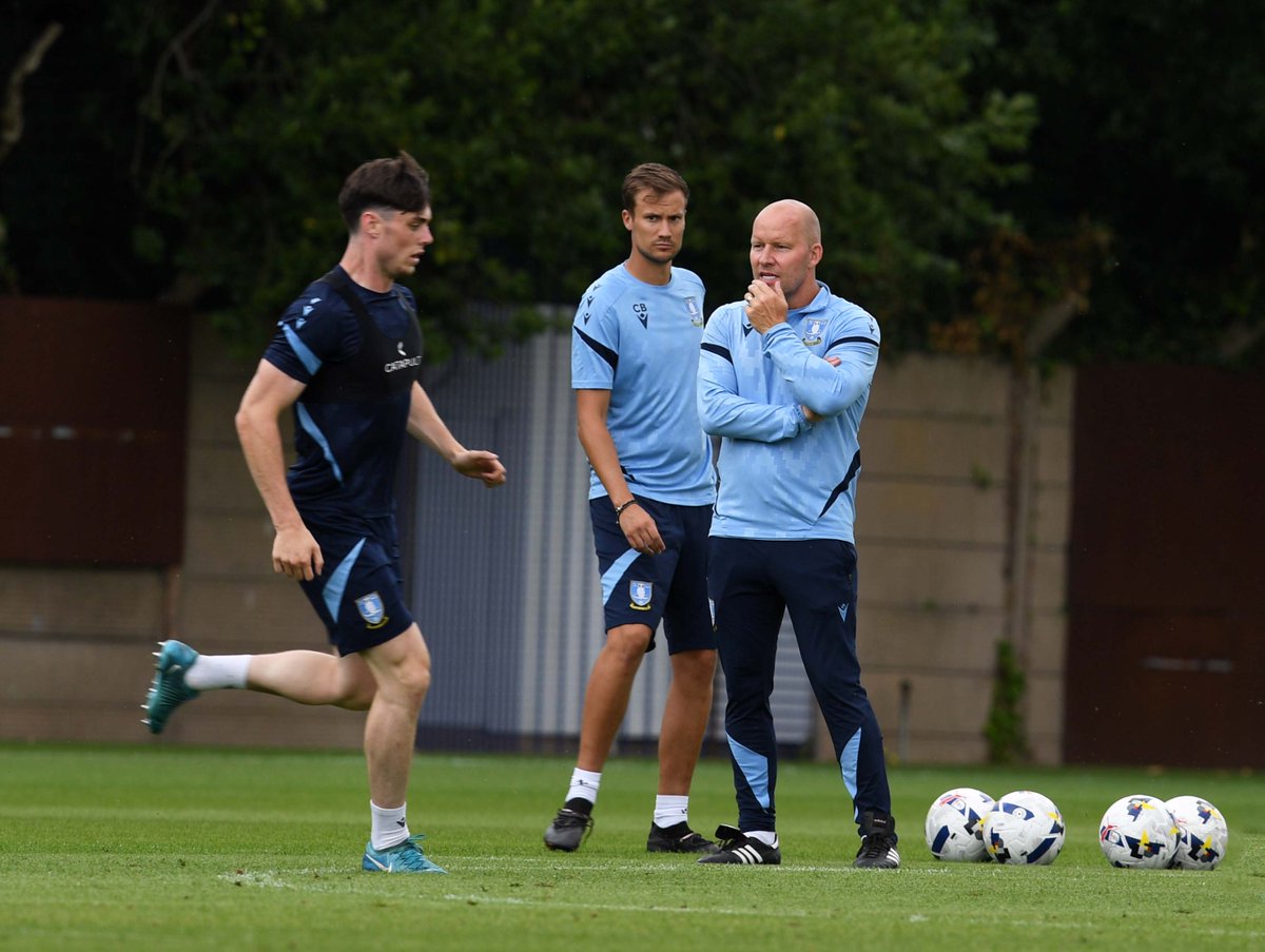 Sheffield Wednesday tweet media