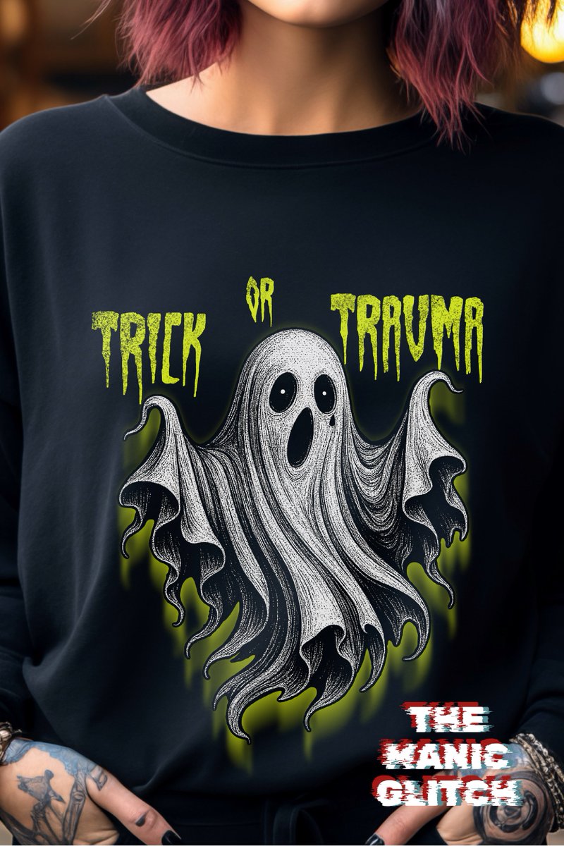 themanicglitch's tweet image. 🎃Hallowen
💀 Tee, hoodie, sweatshirt &amp;amp; long sleeve
🎯 Use code MANICTWT35 for extra 5% OFF
🖤 Base discount: 30%
🌍 Ships worldwide

🔗 themanicglitch.etsy.com/listing/433521…

#gothicstreetwear #ghostcore #trickortrauma #emotionalart #sadghost #altfashion #halloweenwear #gothwear #darkapparel