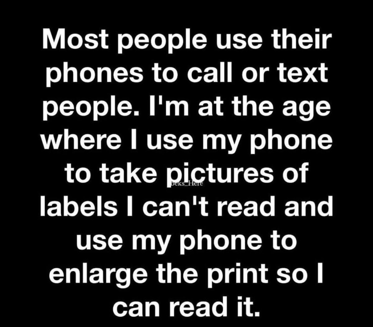 Guilty! 😆