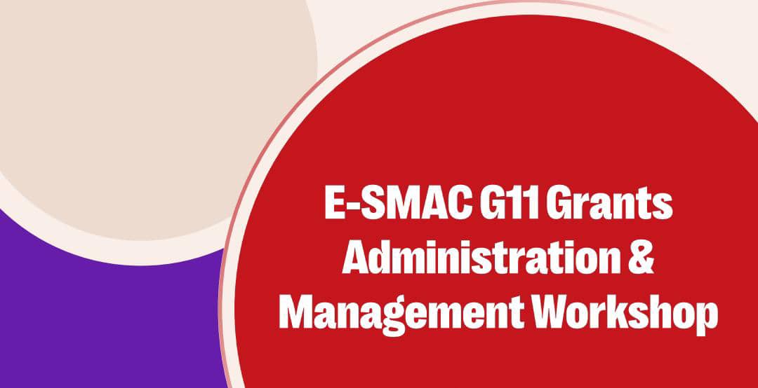 MaKCEES's tweet image. Building capacity in grants management in over 15 #universities. @Makerere is hosting E-SMAC G11 workshop (14-17 July 2025) in partnership with @GAMSUMakerere & @NorthwesternU supported by @NIAIDNews. Over 130 participants are onboard. @MakerereCHS @SANNTamusuza @ProfNawangwe