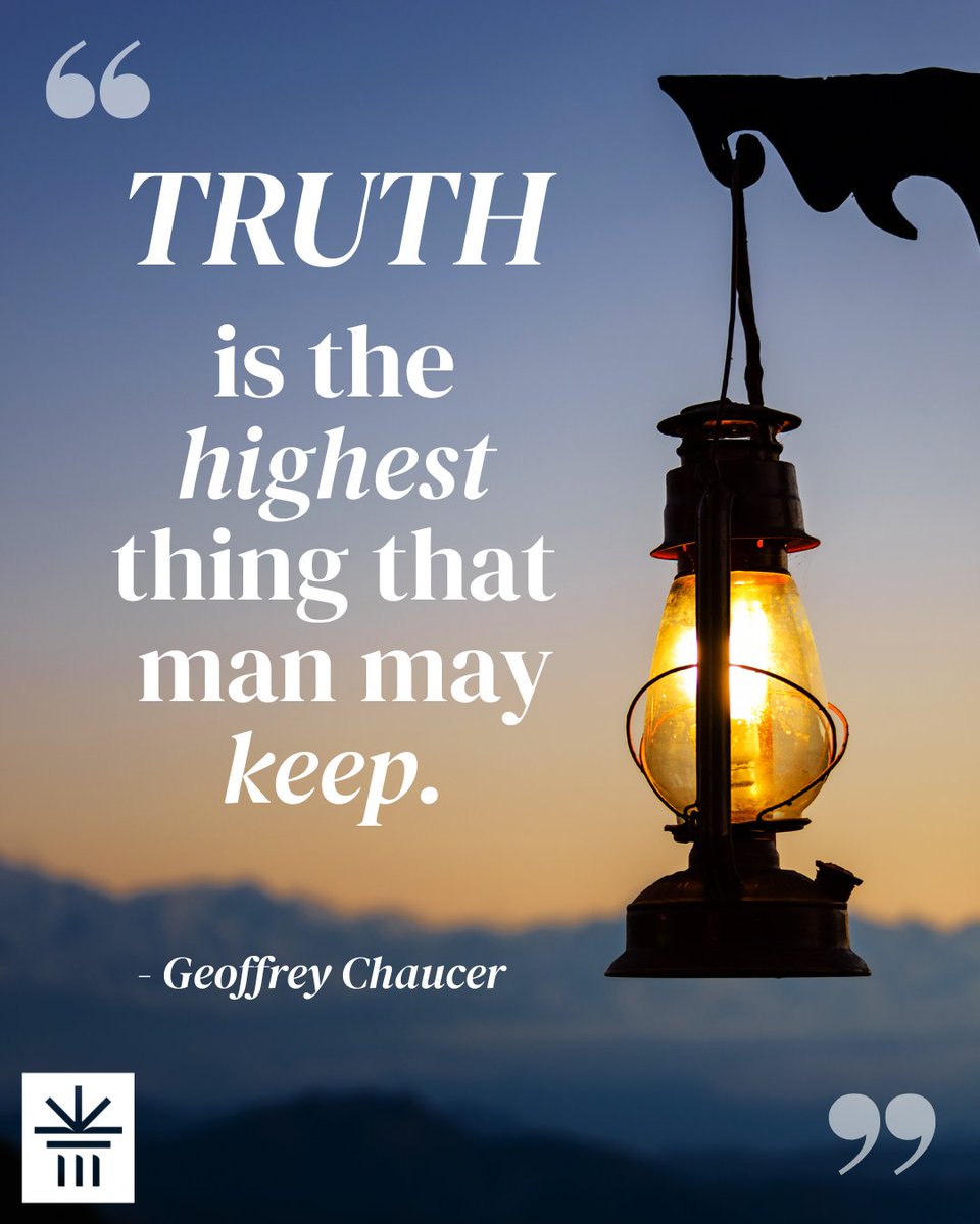 CLT_Exam's tweet image. The truth is priceless, unchanging, and ours to guard. #education #clt #chaucer #authorbank
