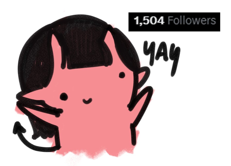 wow guys thanks for 1.5k fuck those 4 other guys tho