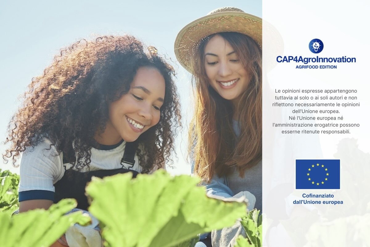 Donne protagoniste in agricoltura: pratiche sostenibili, innovazione e storie al femminile. Scopri podcast, infografiche e dati chiave. #PAC #IMCAP @euagri 👉 cap4agroinnovation.eu/it/articoli/do…
cc <a href="/Chora_Media/">Chora Media</a> <a href="/agronotizie/">AgroNotizie</a> <a href="/CREARicerca/">CREARicerca</a>