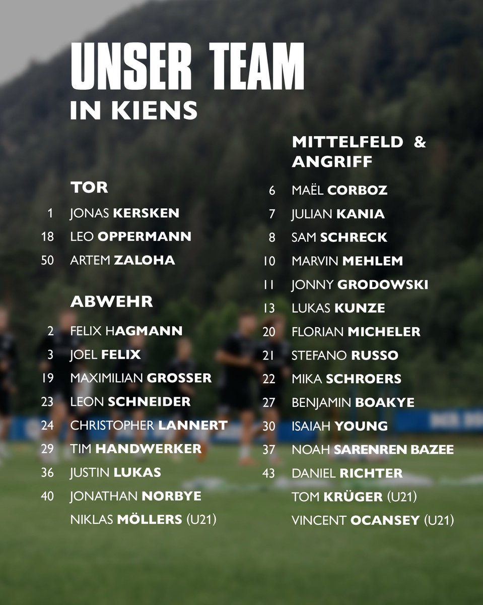 RIP Hilterman #arminia