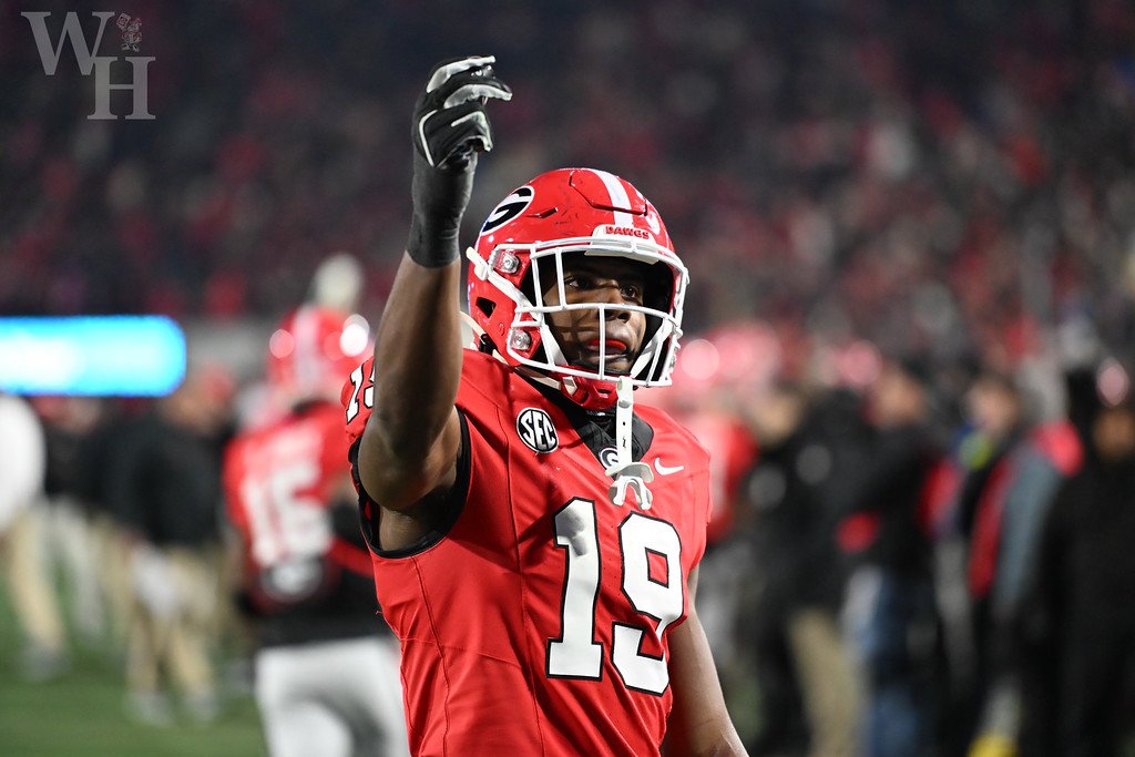 Four reasons #SEC teams won't run on #Georgia this season.

#GoDawgs