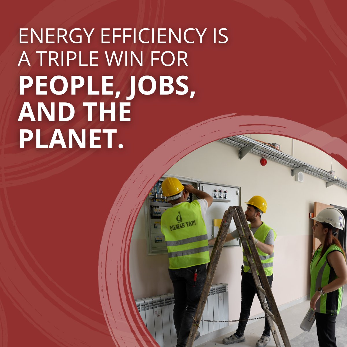 WorldBankKenya's tweet image. Too often, the poorest pay the most for energy. Energy efficiency is a triple win for people, jobs, and the planet.
How can we achieve energy efficiency?
Learn more in @AxelVT_WB blog: wrld.bg/vwVE50Wp9lx