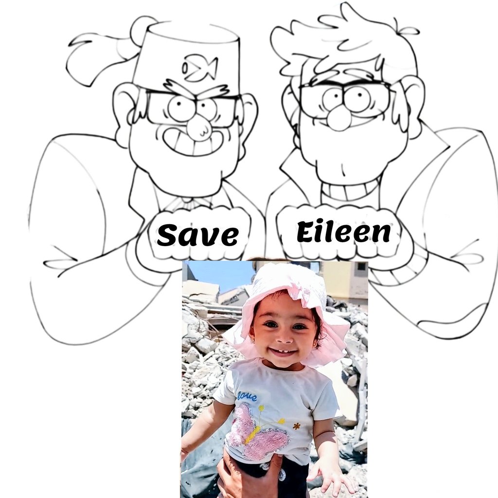 STOP
If you are a person who feels for others, share this tweet. Yes, I don't know what to do, my friend. My   daughter Eileen is waiting for your support and donation so we can continue rebuilding her life. We can have survival her. Pls donate if you can

gofund.me/62281c21