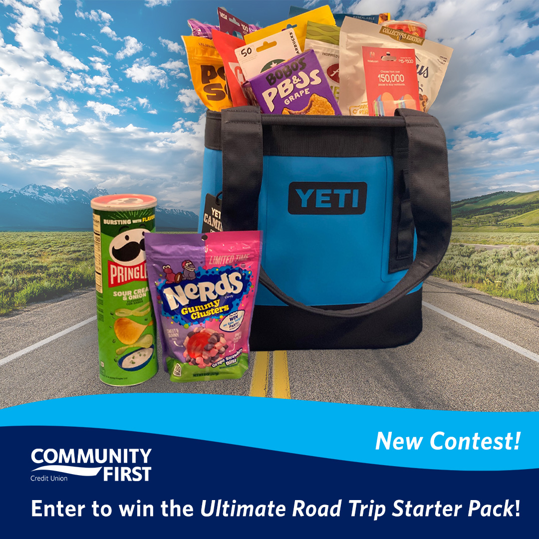 Enter to win the Ultimate Road Trip Starter Pack!

This includes:
🏨 $250 Hotels .com Gift Card
⛽ $100 Visa Gift Card
❄️ YETI Camino 20 Carryall
🍿 Snacks
☕ $50 Starbucks Gift Card

Fill out the entry form between July 14–27, 2025 for your chance to win!
hubs.li/Q03x2HV20