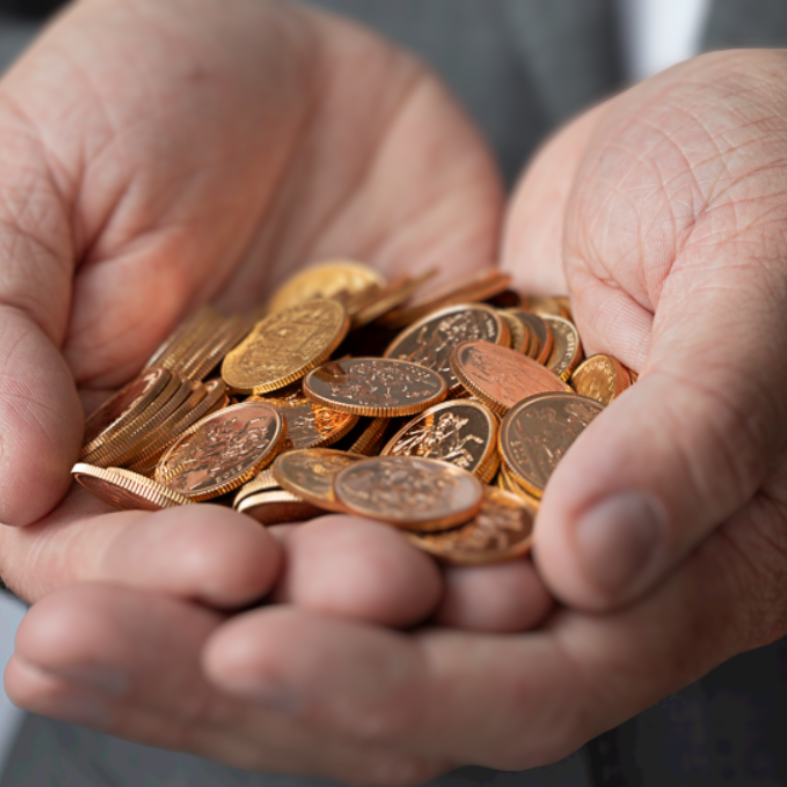 Why Buy Gold?

🔐 You own it – A real asset in your hands
📉 Crisis-proof – Inflation, crashes, uncertainty? Gold holds strong
📊 Diversification – When markets fall, gold often shines

It’s time to protect what’s yours.

Start with BullionByPost → bullionbypost.co.uk