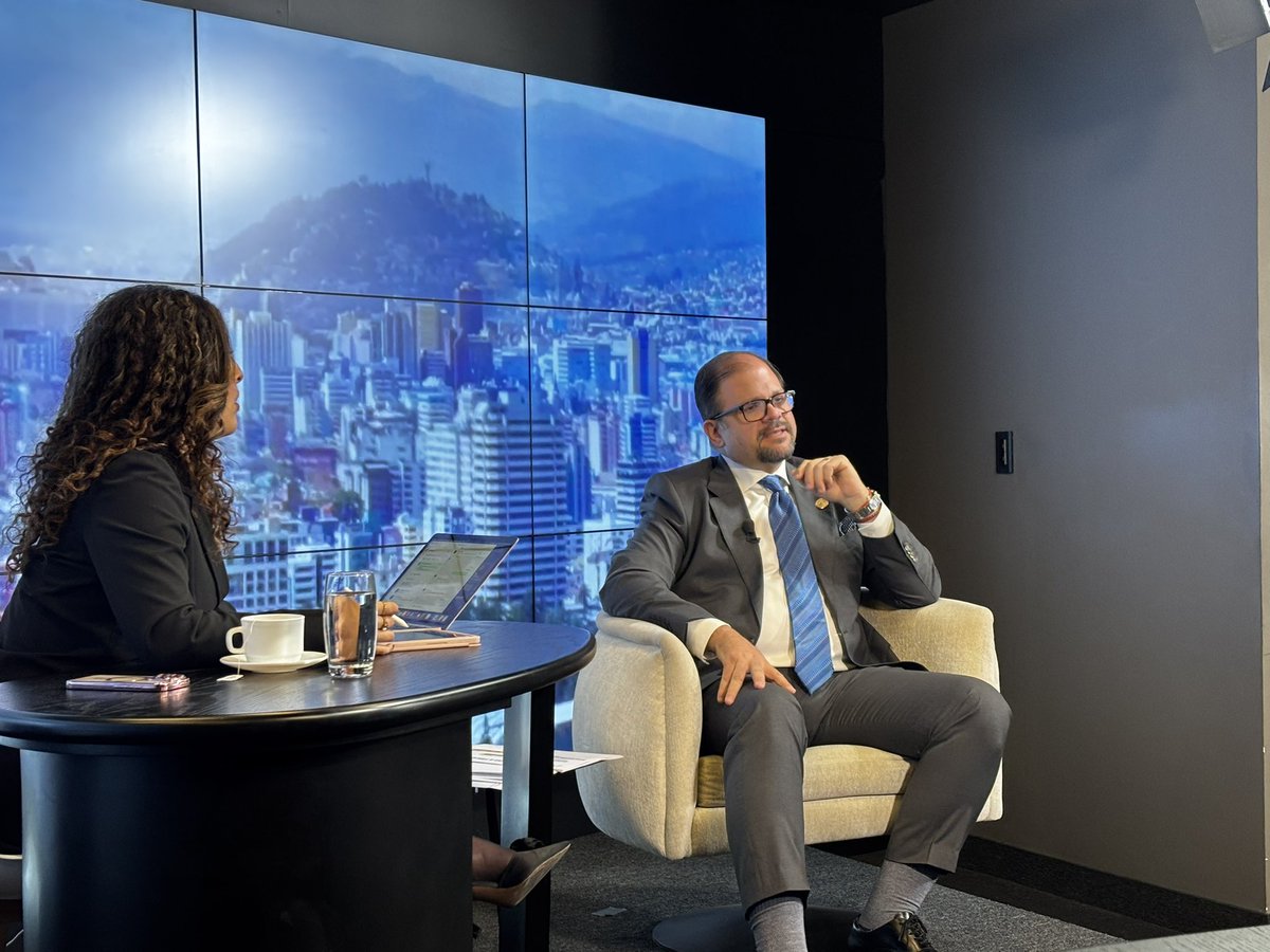 Ministro Reimberg asegura que tres días después de allanar los bienes de Fito, el registro de la propiedad de Manta cambió los propietarios de los bienes.