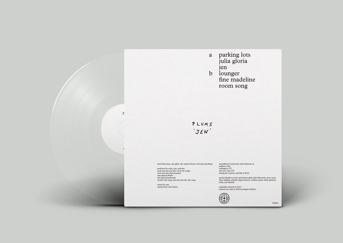 Forged Artifacts tweet media