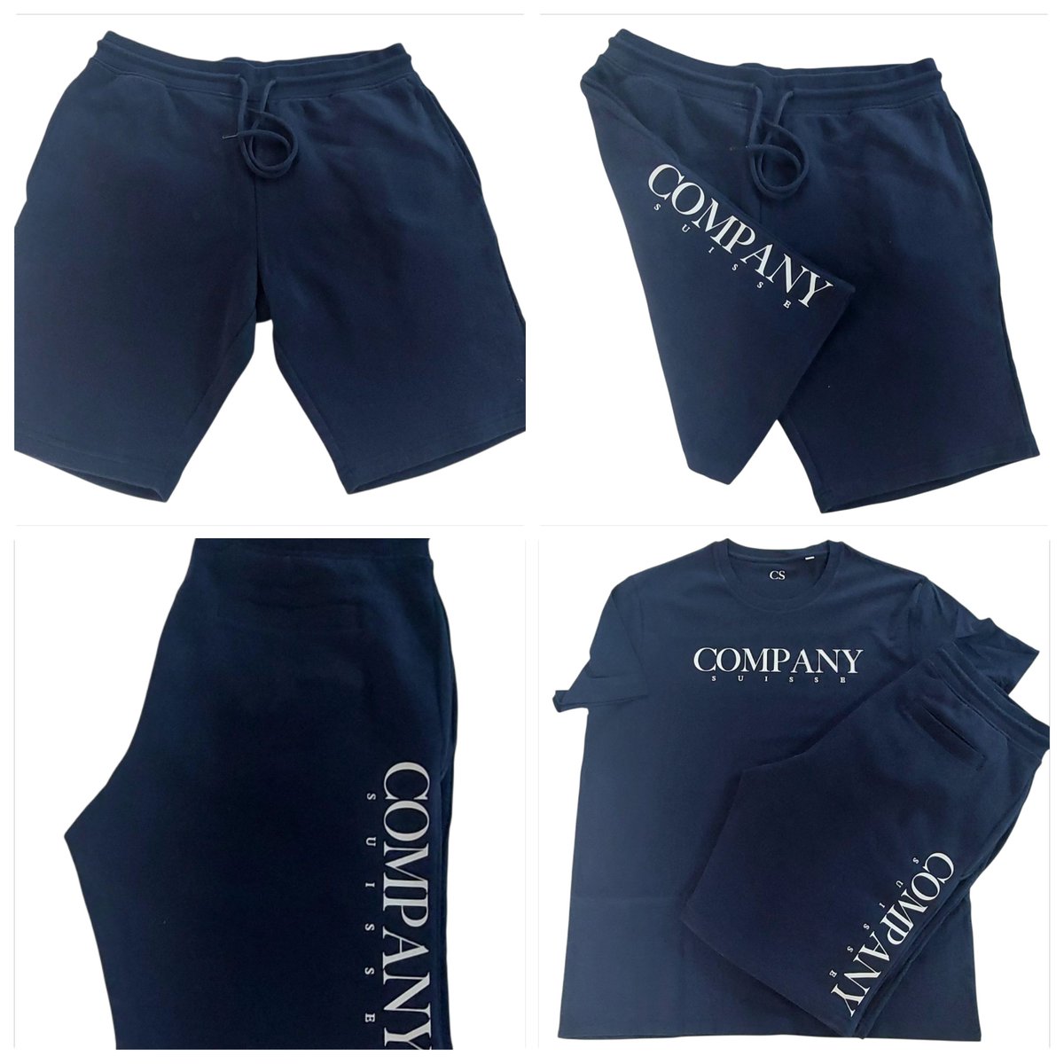 Chester Leisure Shorts are coming soon. Buy as a stand-alone pair or match to the Chester T Shirt 🇨🇭🫡.

The logo is printed on the rear of the right leg. 

There will be a few other colours available, I'm trying to decide what other colours are available to me to release 🤔
Baz.