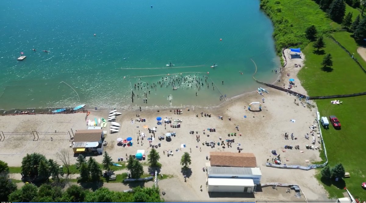 Today - Monday July 14th IS the final day of 2025 C3  membership sales for the quarry.  The record heat along with the awesome new HK Accounting Water Park has made the demand amazing.  We will close off memberships tonight.   2025 membership are at c3recreation.com/c3-membership-…