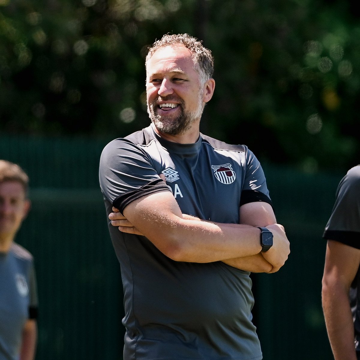 The Boss! 

#GTFC