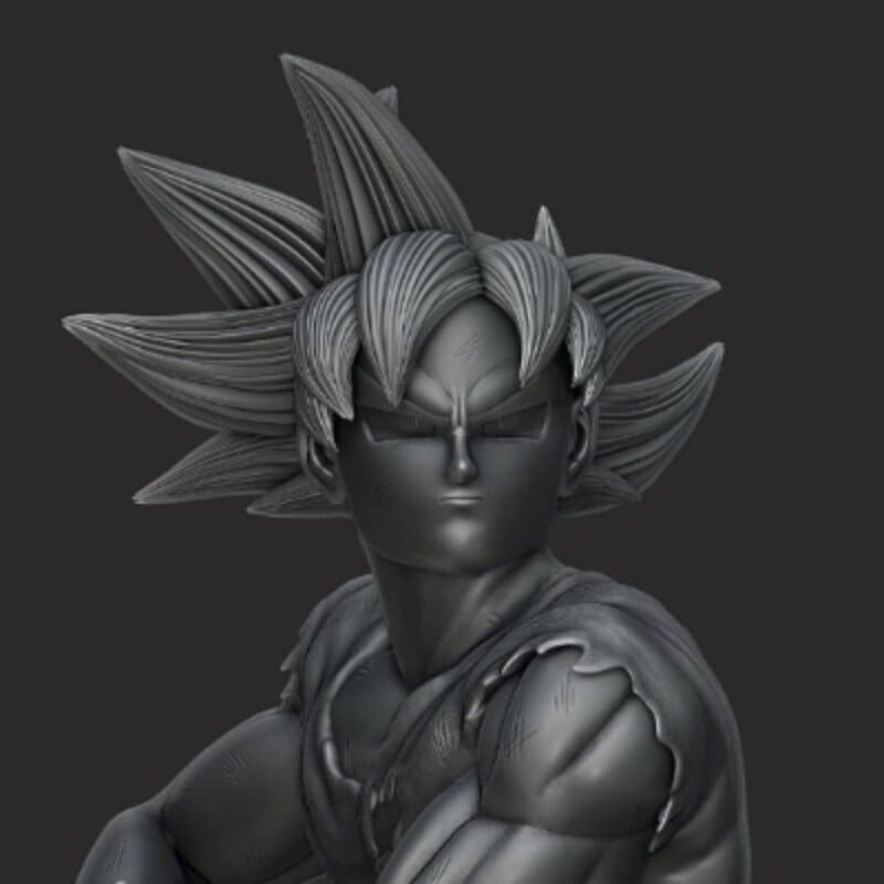 Ibbola06's tweet image. Super Saiyan Warrior Bust
Unleash the power of the legendary Saiyan with this dynamic 3D bust!.#SuperSaiyan #DragonBallZ #SaiyanWarrior #GokuBust #VegetaBust #DBZFigurine #SuperSaiyanBust #AnimeSculpture #DBZCollectible #3DPrintedBust #MangaStatue