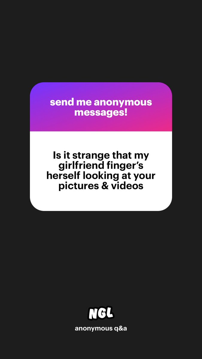 Not if she’s bi, otherwise there may be a problem your end 🤷🏻‍♀️🤣🤣