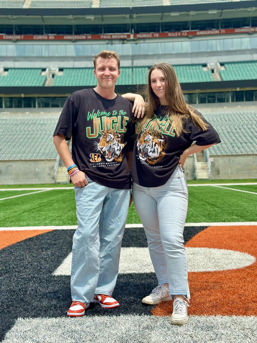 Bengals Pro Shop tweet media