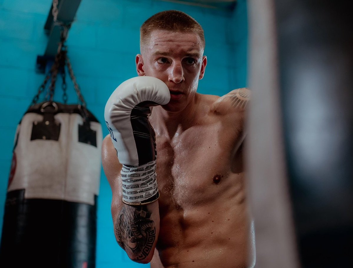 letsgomanage's tweet image. And The New!!!
@JackBateson94
Live @channel5_tv ๐บ
@WassermanBoxing
๐๏ธ September 5th
๐ Dublin