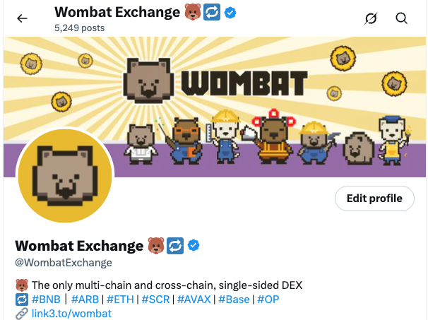 wom this, wom that

we're a WOM family 🐻
