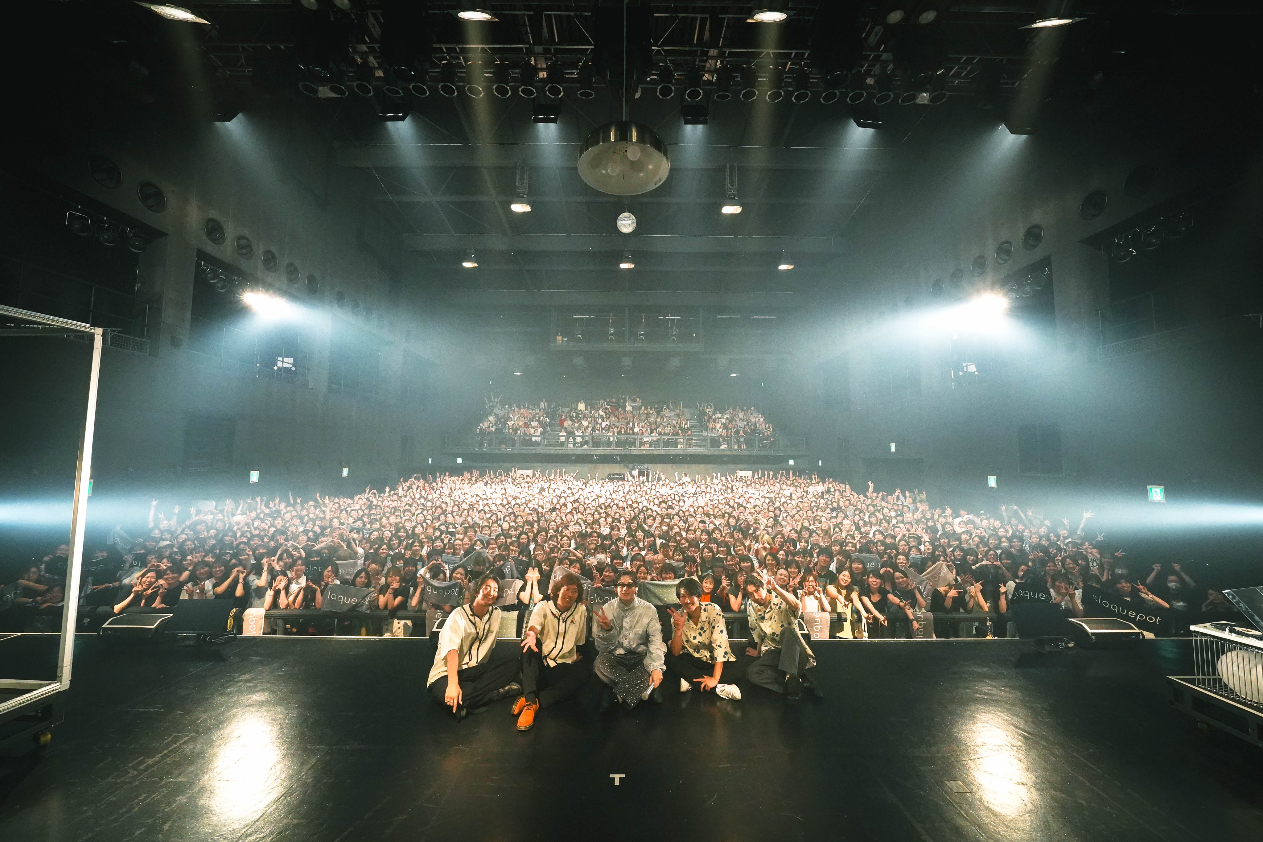 Da-iCE ライブ　生写真　PHESE5 Da-iCE STAFF on X: 