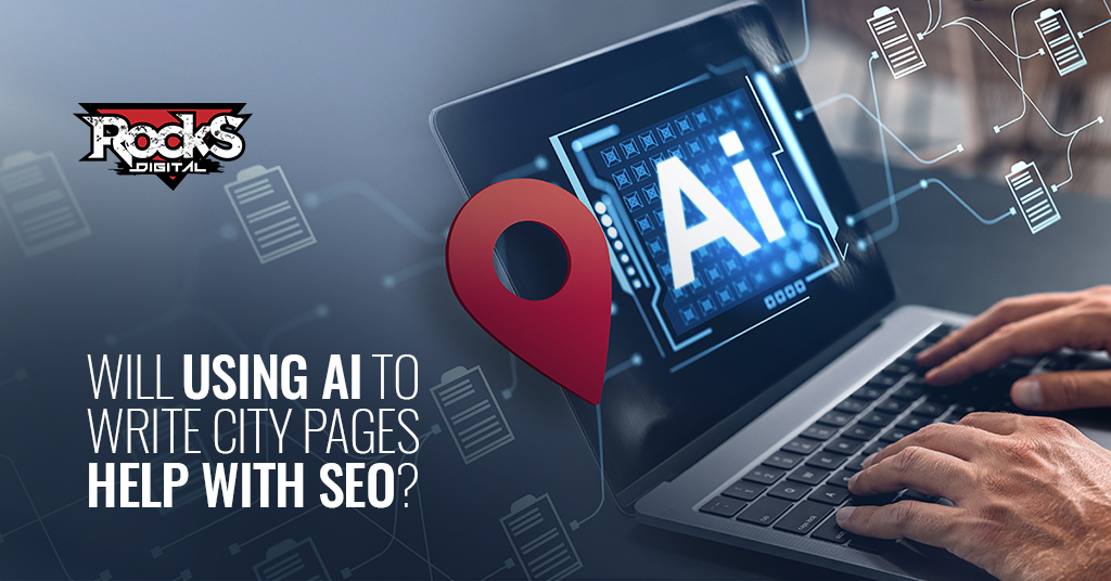 AI can speed up content creation—but can it deliver city pages that rank?
The answer isn’t simple, and getting it wrong could cost you in search.

Learn how to use AI the right way for local SEO. 👇
rocksdigital.com/will-using-ai-…

#LocalSEO #AIContent #SearchEngineOptimization
