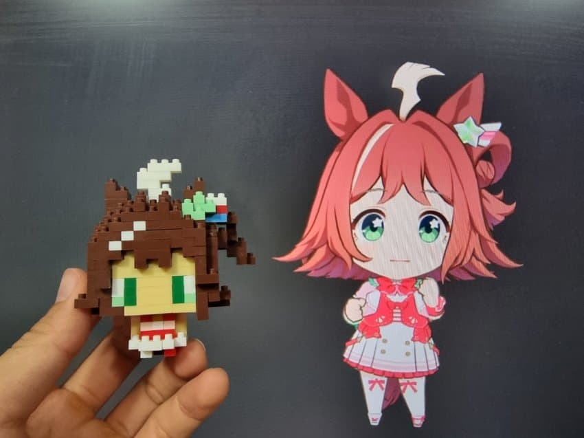 nowclosing's tweet photo. #microblock #마이크로블럭 #UmaMusume #ウマ娘 #ウマ娘プリティーダービー  #우마무스메 #RheinKraft #라인크라프트 #ラインクラフト https://t.co/TiuwpeJeK1